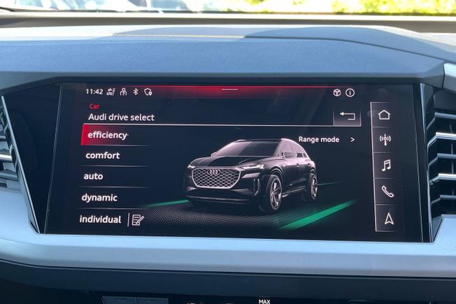AUDI Q4 E-Tron Photo 23