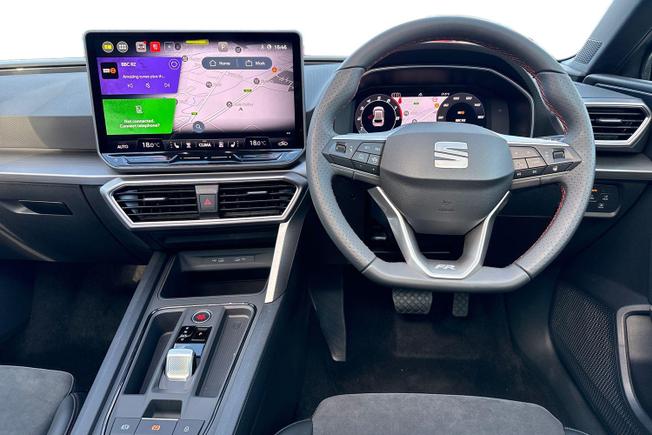 SEAT Leon Photo 12