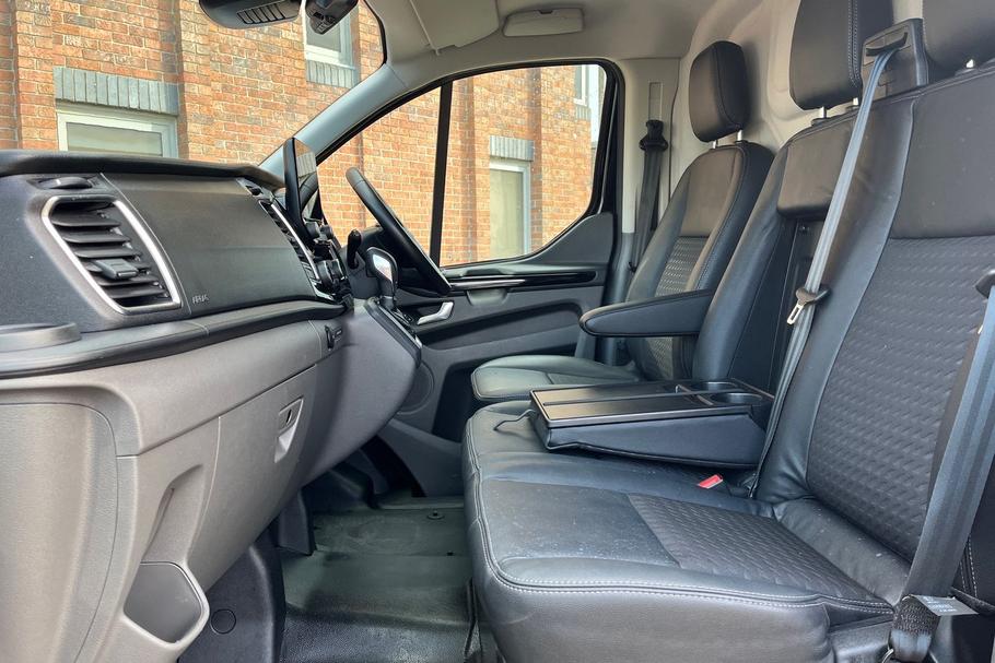 Used Ford TRANSIT CUSTOM HK73MYA 33