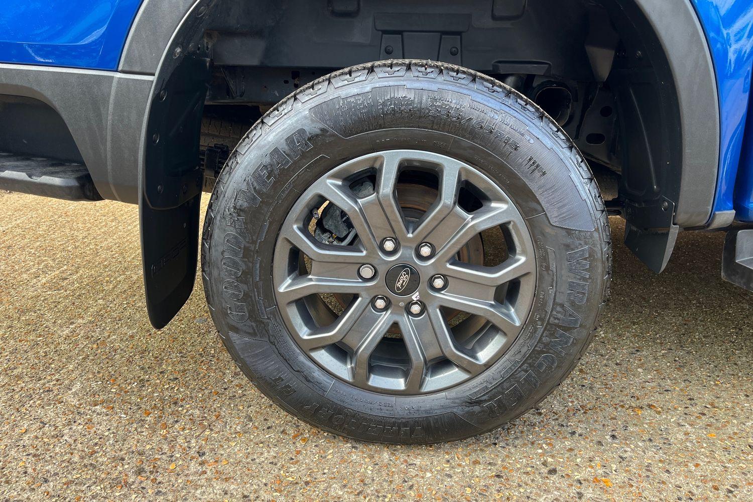 Ford RANGER Photo 7