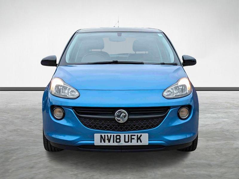 Used Vauxhall ADAM NV18UFK 8