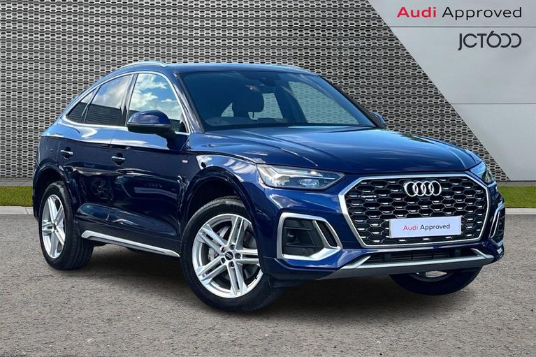 Used AUDI Q5