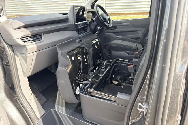 Volkswagen Transporter Photo 29