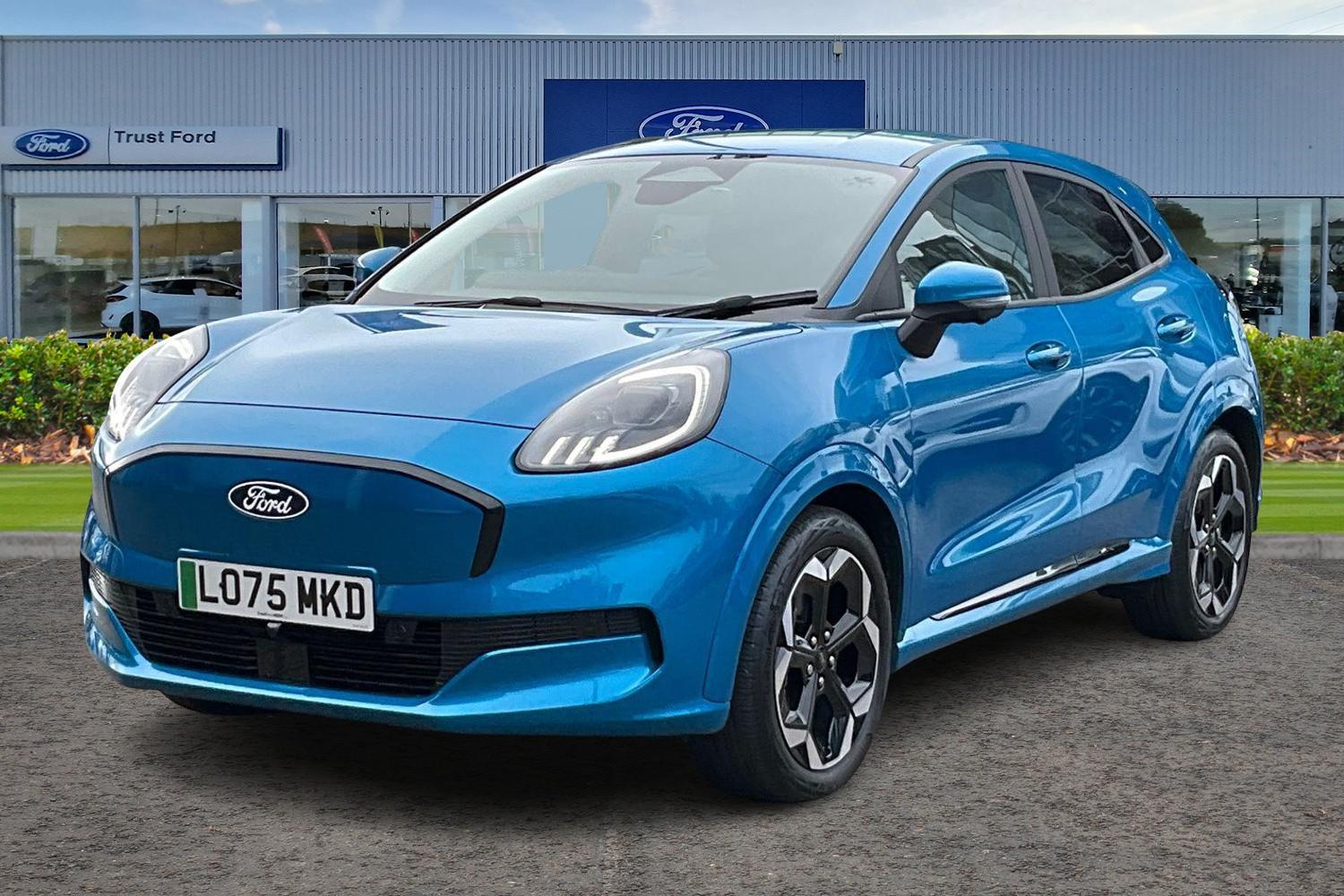 Ford Puma Gen-E Photo 4