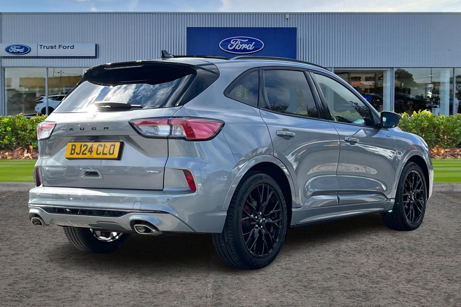 Ford Kuga Photo 3