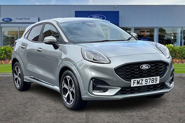 Used Ford PUMA FMZ9789