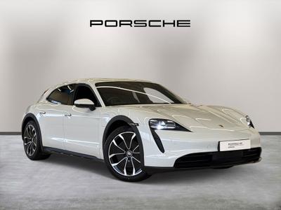 2023 PORSCHE Taycan 350kW 4 93kWh 5dr Auto at JCT600