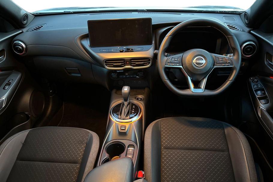 Used Nissan Juke 10