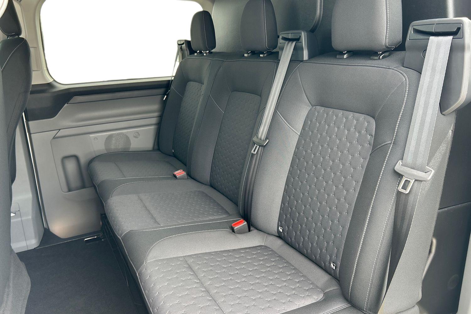 Ford TRANSIT CUSTOM Photo 11