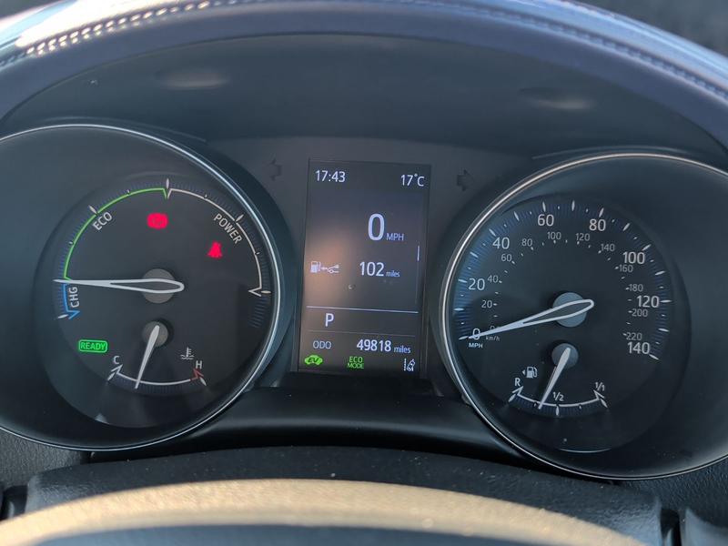 Used Toyota C-HR VE69XEA 15