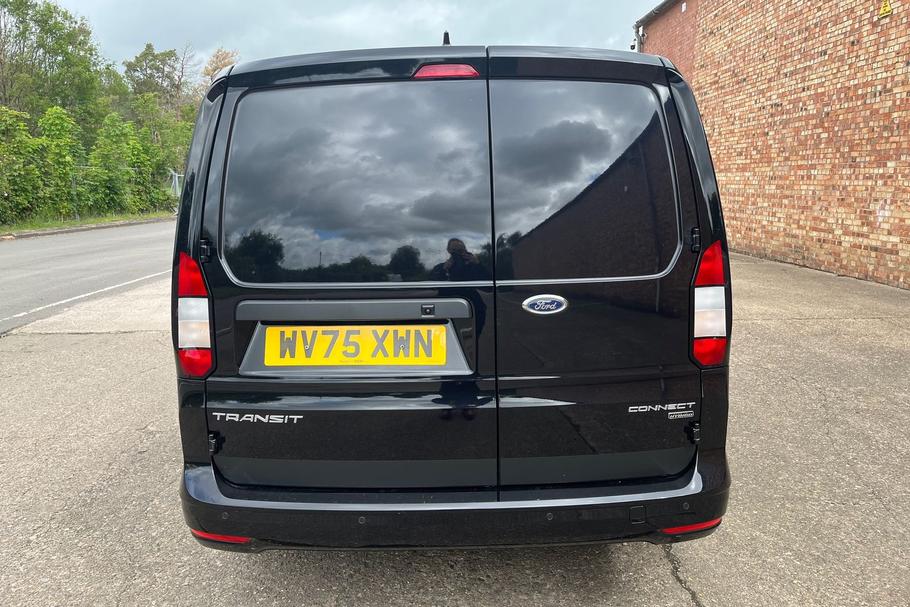 Used Ford TRANSIT CONNECT WV75XWN 13