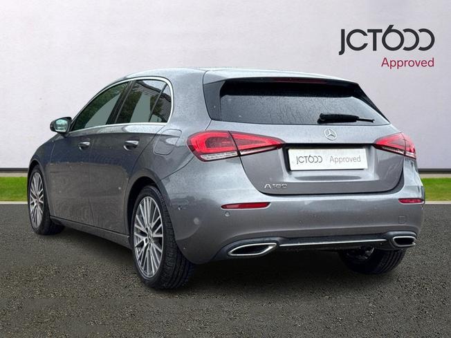 MERCEDES-BENZ A Class Photo 3