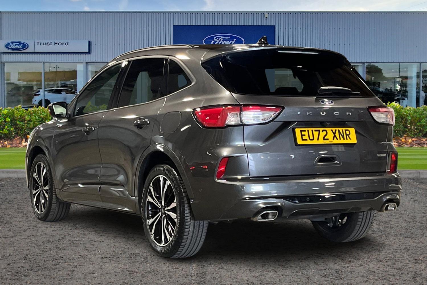 Ford KUGA Photo 1
