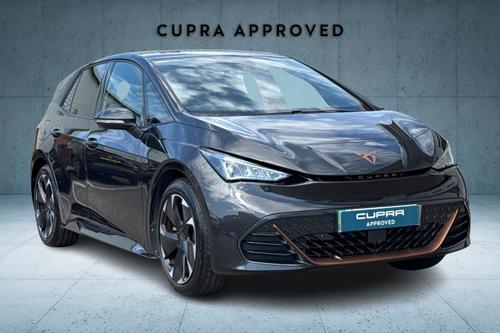 CUPRA Born 150kW V2 58kWh 5dr Auto