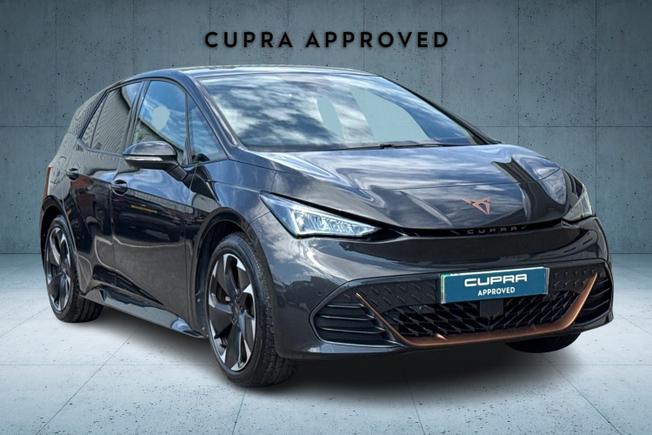 CUPRA Born Photo 1
