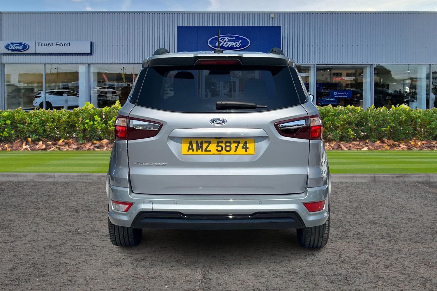 Ford ECOSPORT Photo 6