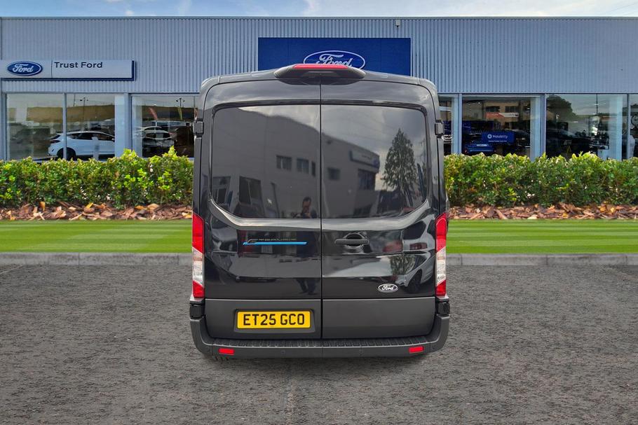 Used Ford E-TRANSIT ET25GCO 12