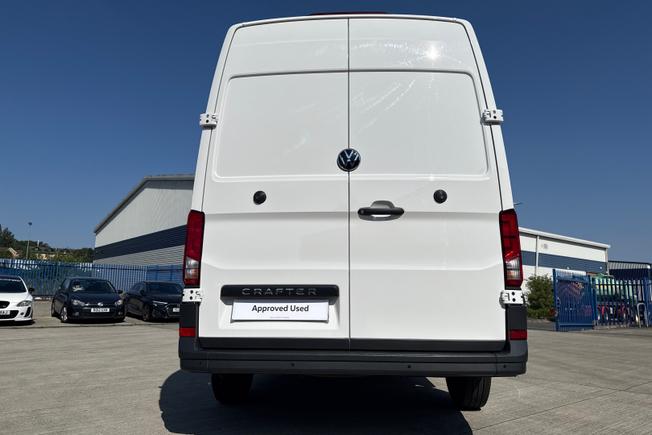 VOLKSWAGEN Crafter Photo 26