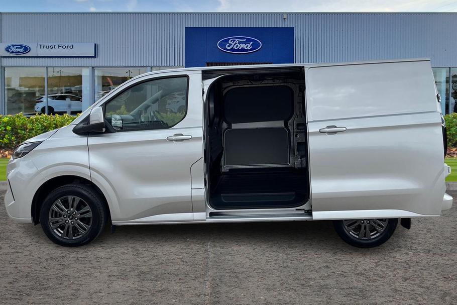 Used Ford TRANSIT CUSTOM KMZ4245 5