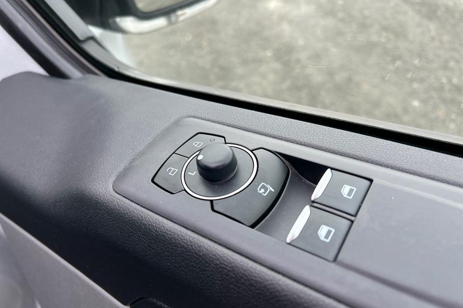 Used Ford TRANSIT CUSTOM 31