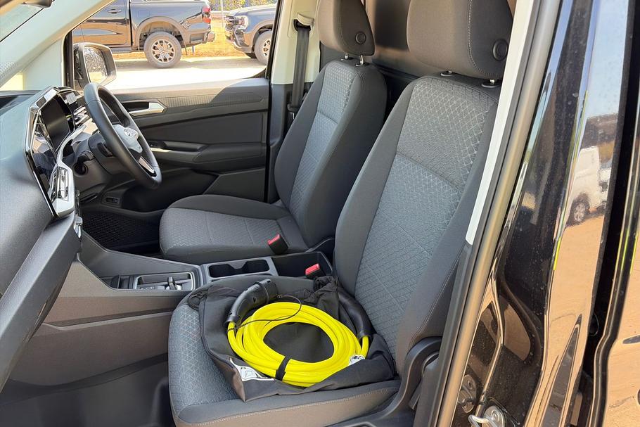 Used Ford TRANSIT CONNECT WP75FXD 10