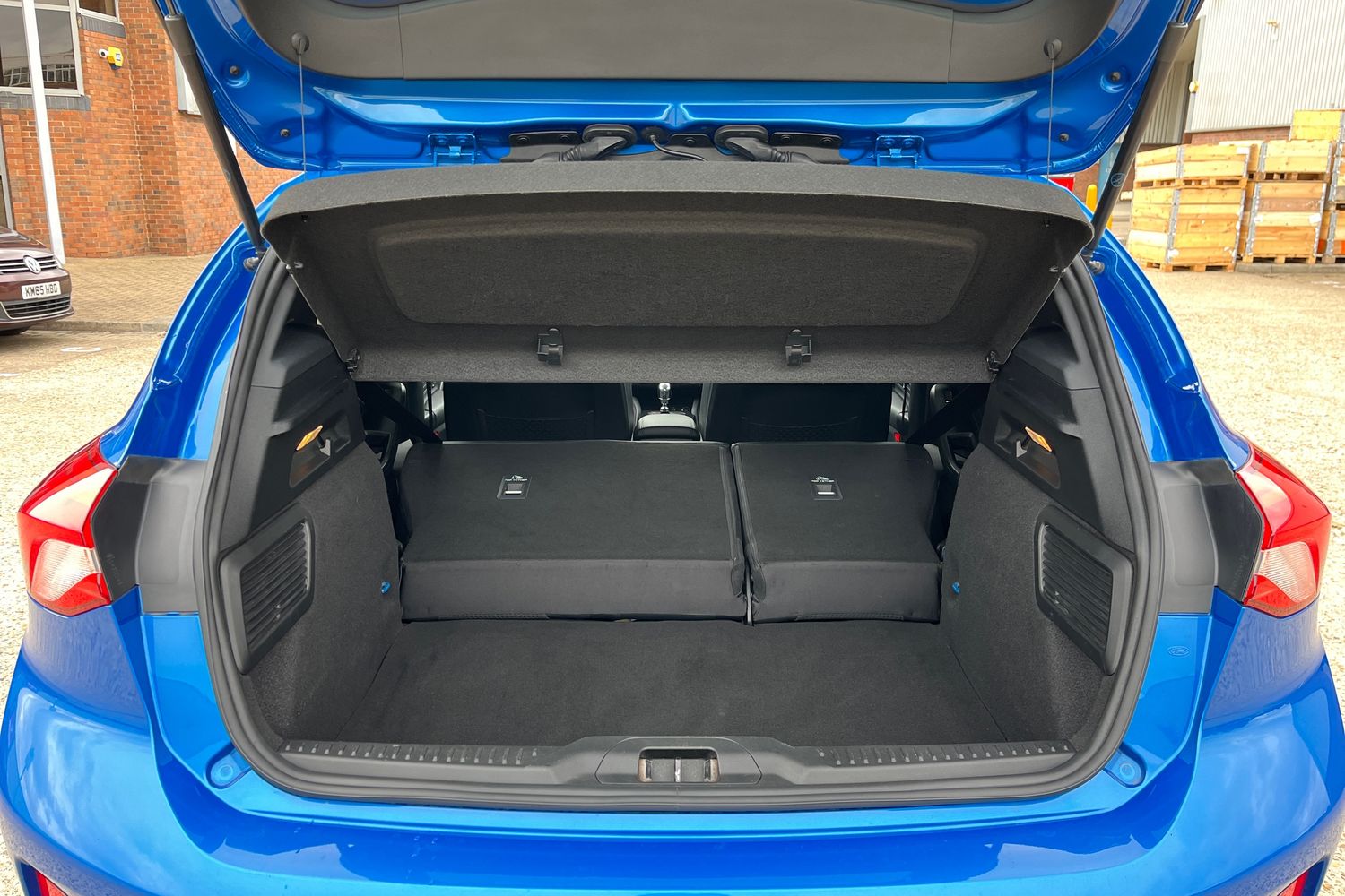 Ford Focus Photo 23