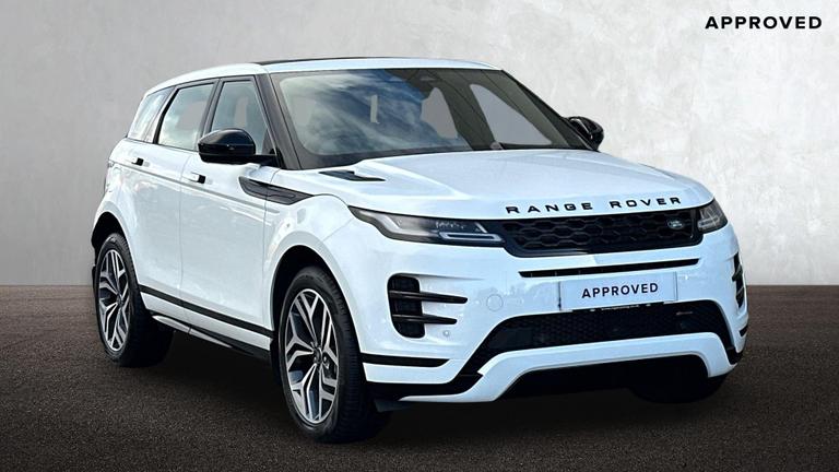 Used Land Rover Range Rover Evoque WH23KEJ 1