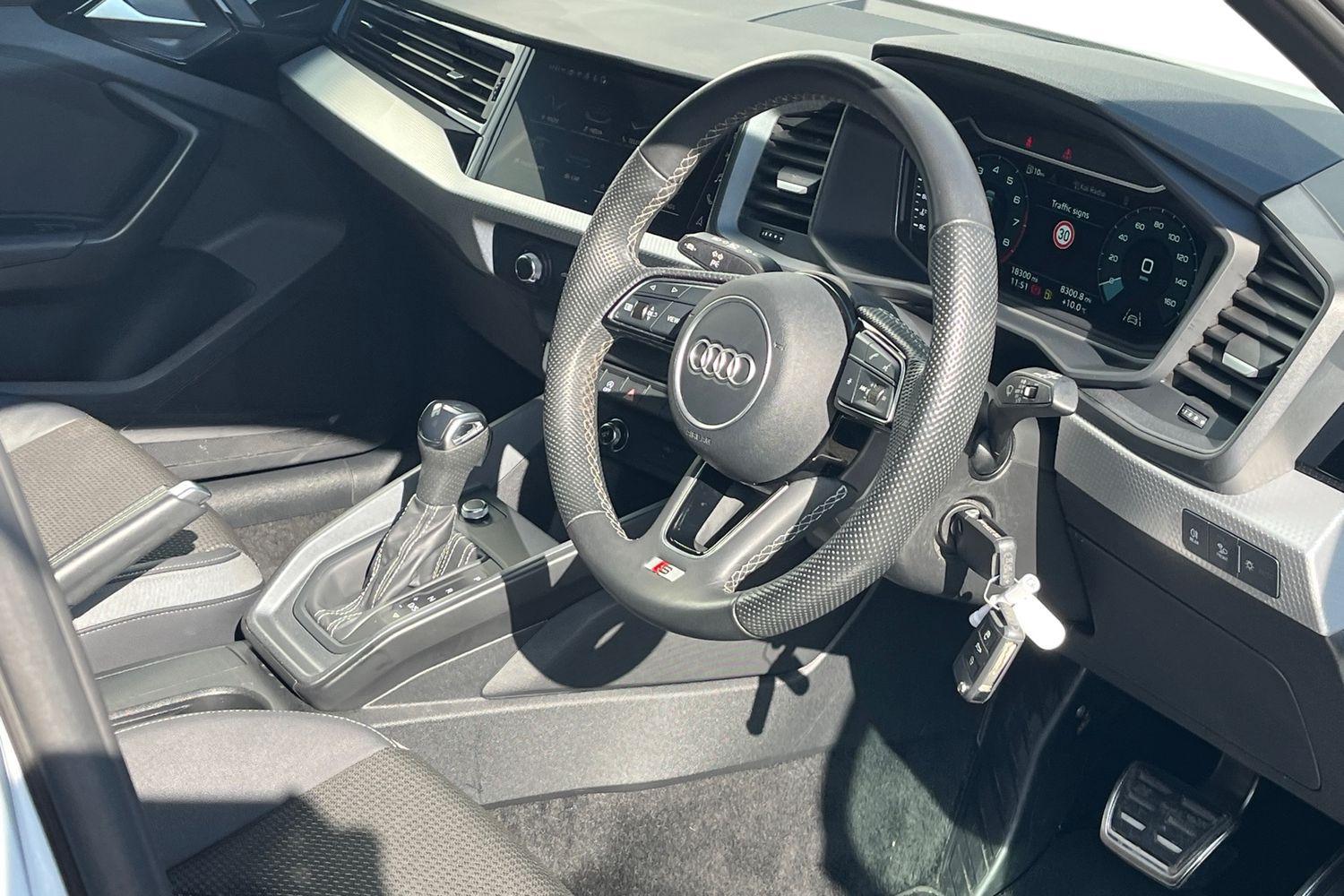 Audi A1 Photo 8