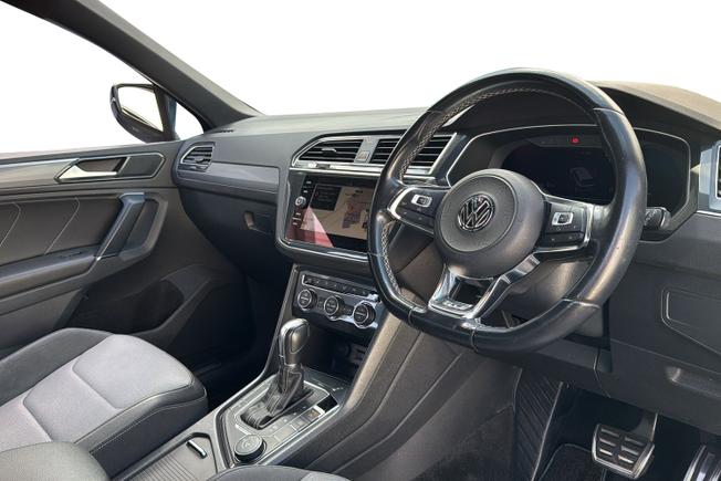 Volkswagen Tiguan Photo 6