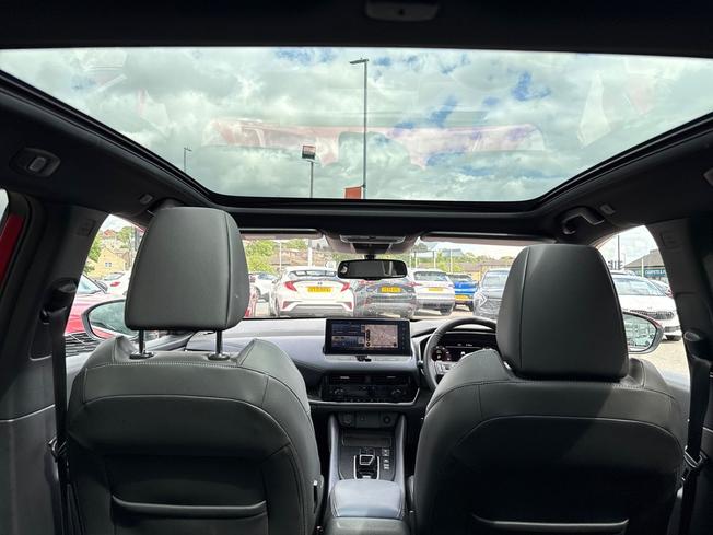 NISSAN Qashqai Photo 29