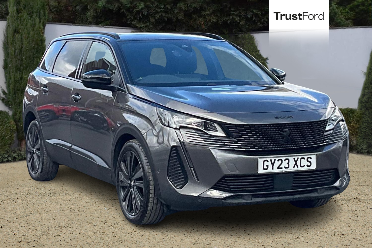 Peugeot 5008 Photo 0