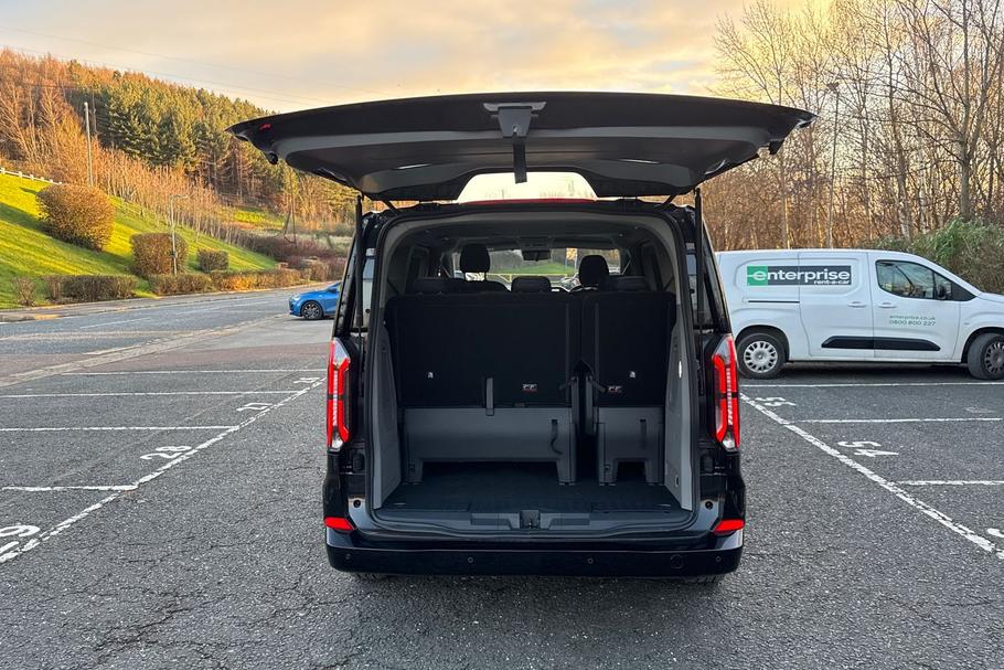 Used Ford E-TOURNEO CUSTOM 6