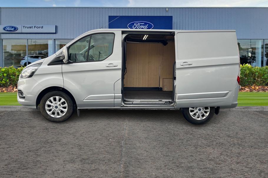 Used FORD TRANSIT CUSTOM LG72VZE 6