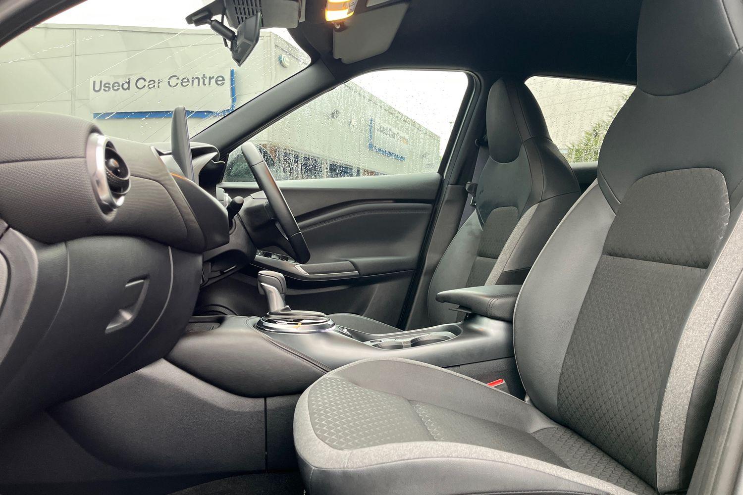 Nissan JUKE Photo 18