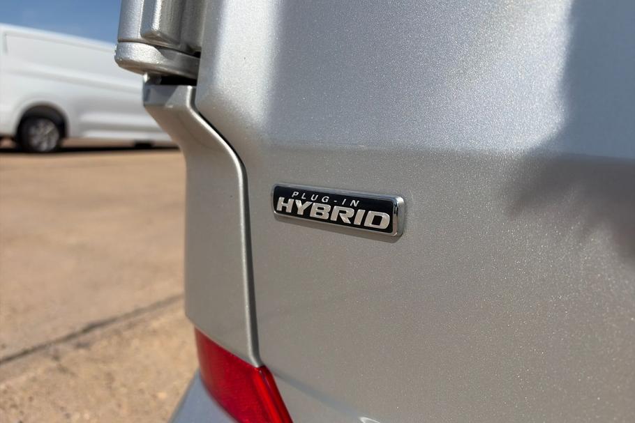 Used Ford TRANSIT CUSTOM WP75VYZ 18