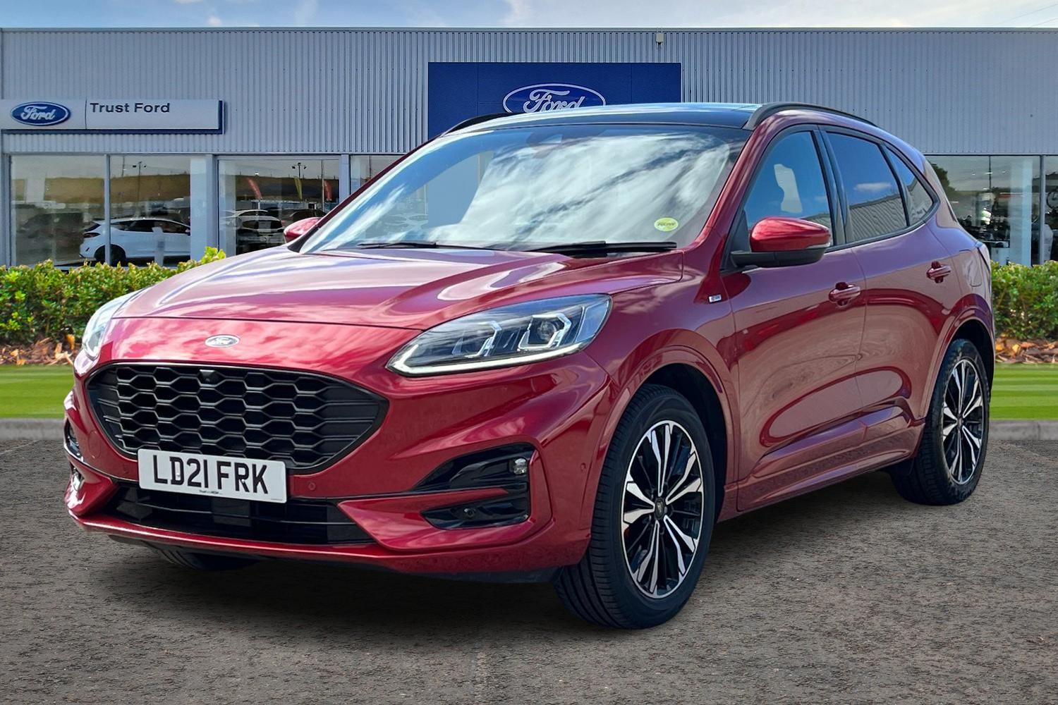 Ford Kuga Photo 4
