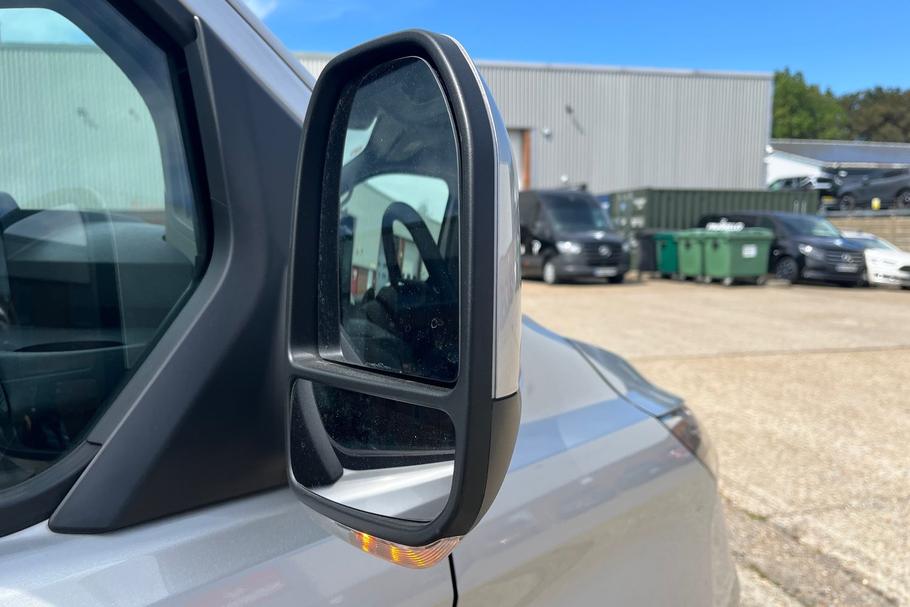 Used FORD TRANSIT CUSTOM WR75JBV 36