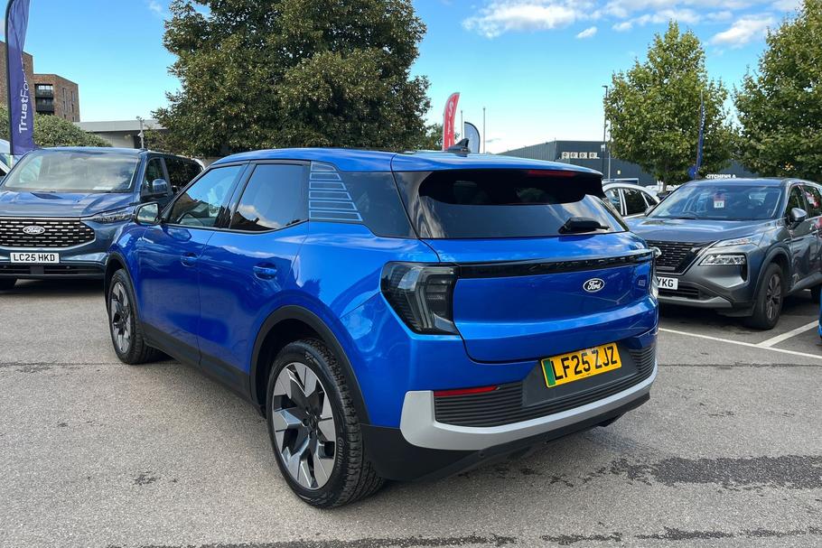 Used Ford EXPLORER 35