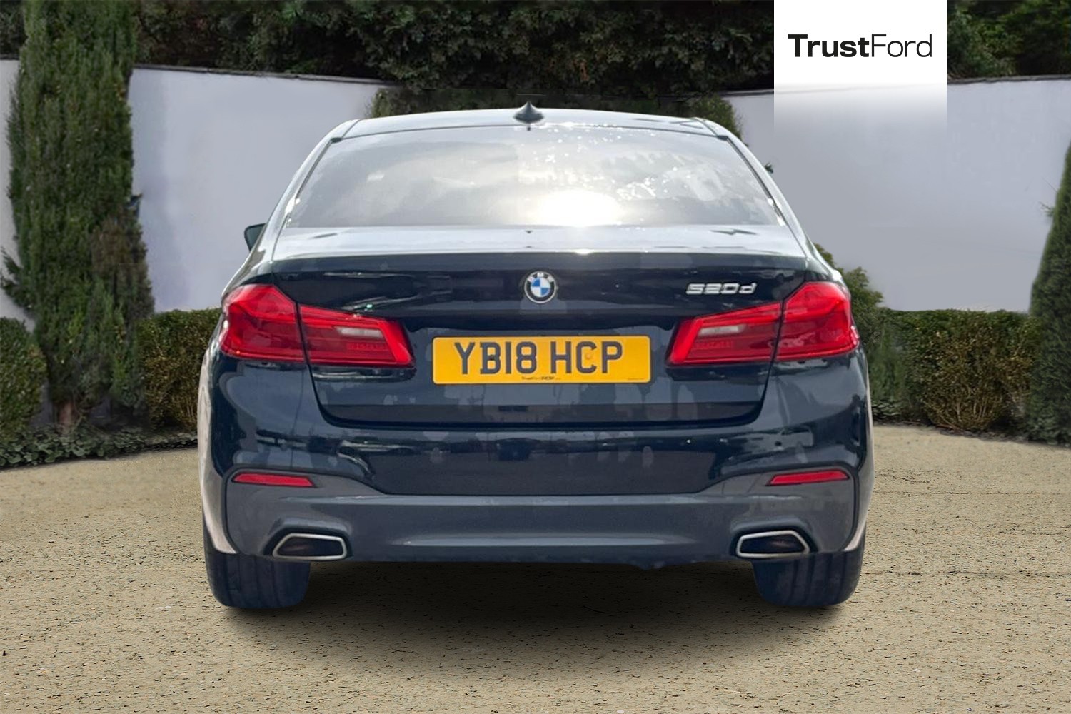 BMW 5 SERIES Photo 6