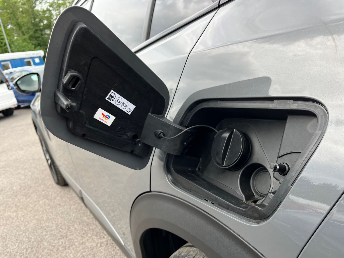 Peugeot 2008 Photo 21