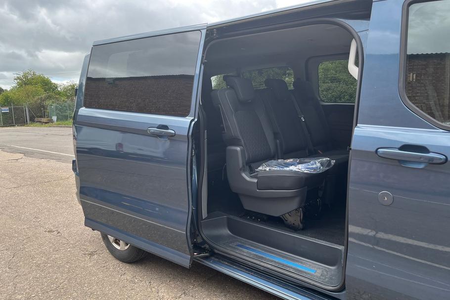 Used Ford TRANSIT CUSTOM WR75ZBV 16