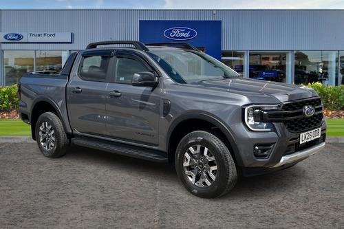 Used Ford RANGER LK26ODB 1
