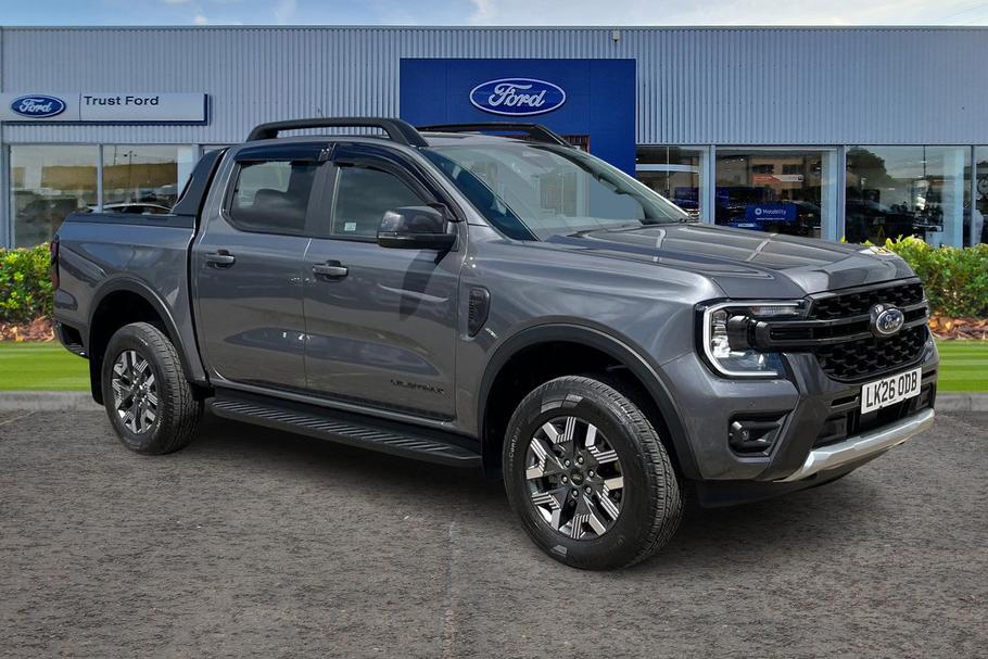 Used Ford RANGER LK26ODB 1