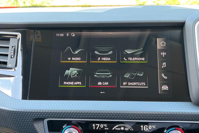 AUDI A1 Photo 14