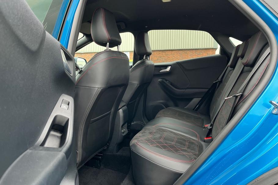 Used Ford PUMA WN25OMB 27