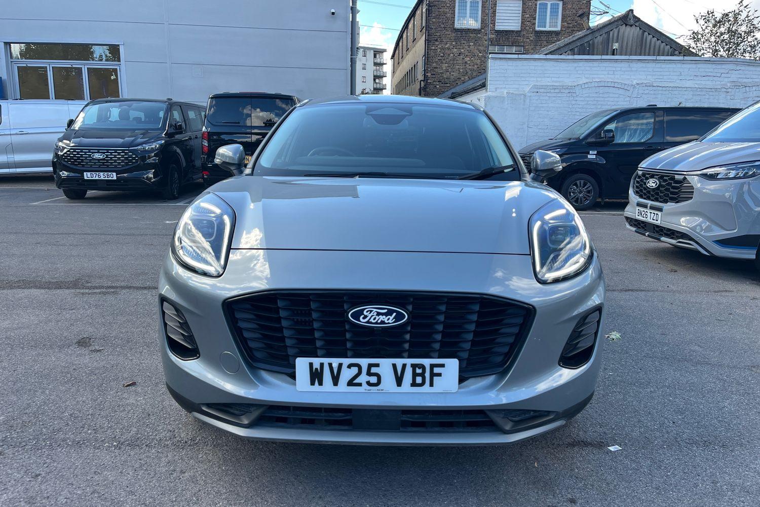 Ford PUMA Photo 38