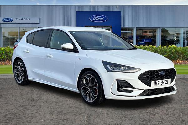 Used Ford FOCUS IMZ9421