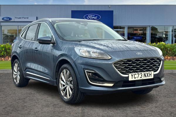 Used Ford KUGA YC73NXH