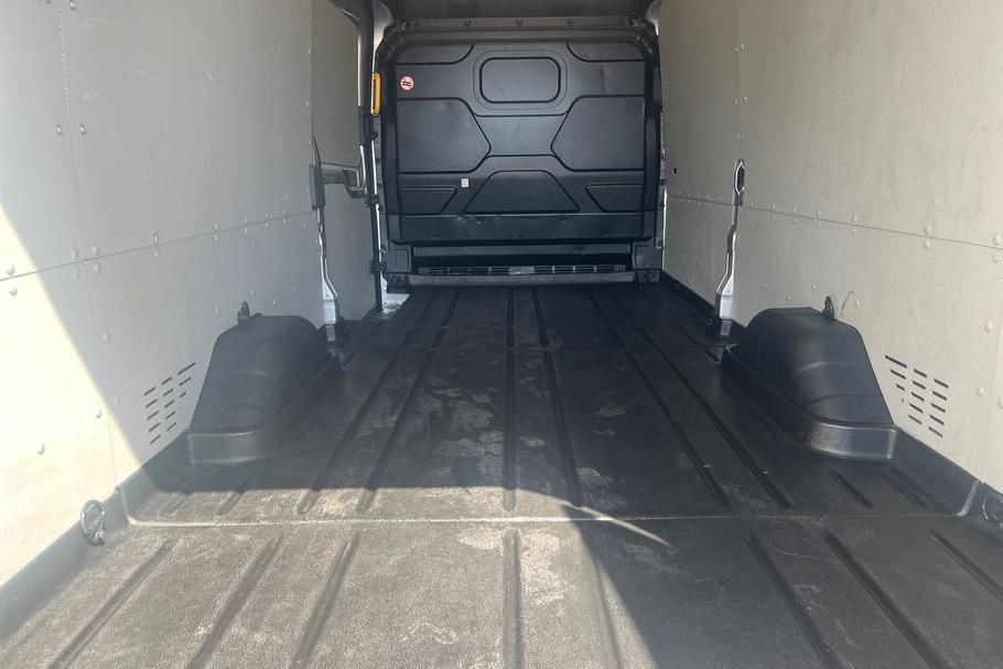 Used Ford TRANSIT WN75UBL 4