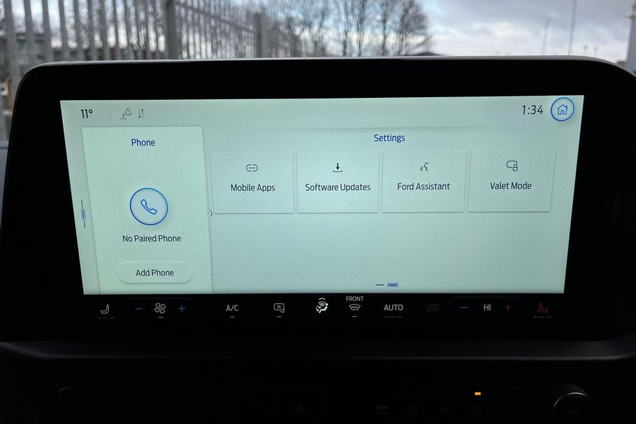 Used Ford TRANSIT CUSTOM 28